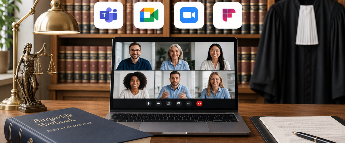 Digitaal vergaderen